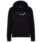 Bertigo hoody fila naiset black faw010280009 hinta ja tiedot | Naisten hupparit, collegepaidat ja villapaidat | hobbyhall.fi