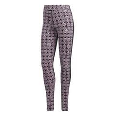 Aop tights adidas originals naiset black fl4133 hinta ja tiedot | Naisten urheiluvaatteet | hobbyhall.fi