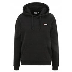 Edolie hoody w fila naiset black 689115002 hinta ja tiedot | Naisten hupparit, collegepaidat ja villapaidat | hobbyhall.fi