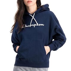 Hooded sweatshirt champion rochester naiset navy 112638bs538 hinta ja tiedot | Naisten hupparit, collegepaidat ja villapaidat | hobbyhall.fi