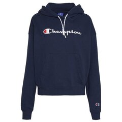 Hooded sweatshirt champion rochester naiset navy 112638bs538 hinta ja tiedot | Naisten hupparit, collegepaidat ja villapaidat | hobbyhall.fi