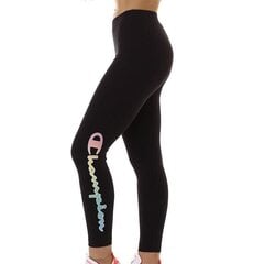 Leggings champion legacy naiset black 114080kk002 hinta ja tiedot | Naisten urheiluvaatteet | hobbyhall.fi