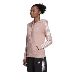 W 3s sj fz hd adidas performance naiset pink hc9251 hinta ja tiedot | Naisten hupparit, collegepaidat ja villapaidat | hobbyhall.fi