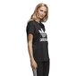 Boyfriend tee adidas originals naiset black dx2323 hinta ja tiedot | Naisten T-paidat | hobbyhall.fi