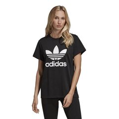 Boyfriend tee adidas originals naiset black dx2323 hinta ja tiedot | Adidas Originals Naisten vaatteet | hobbyhall.fi