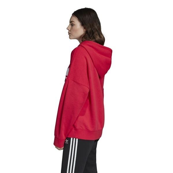 Huppari w adidas originals naiset red ec1882 hinta ja tiedot | Naisten hupparit, collegepaidat ja villapaidat | hobbyhall.fi