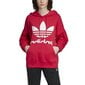 Huppari w adidas originals naiset red ec1882 hinta ja tiedot | Naisten hupparit, collegepaidat ja villapaidat | hobbyhall.fi