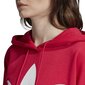 Huppari w adidas originals naiset red ec1882 hinta ja tiedot | Naisten hupparit, collegepaidat ja villapaidat | hobbyhall.fi