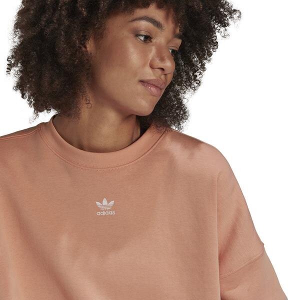 Sweatshirt w adidas originals naiset pink h06659 hinta ja tiedot | Naisten hupparit, collegepaidat ja villapaidat | hobbyhall.fi