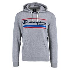 Hooded sweatshirt champion legacy naiset grey 214297em006 hinta ja tiedot | Naisten hupparit, collegepaidat ja villapaidat | hobbyhall.fi