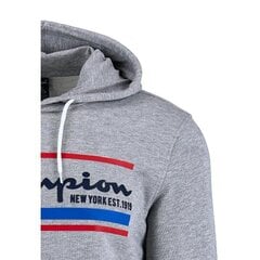 Hooded sweatshirt champion legacy naiset grey 214297em006 hinta ja tiedot | Naisten hupparit, collegepaidat ja villapaidat | hobbyhall.fi