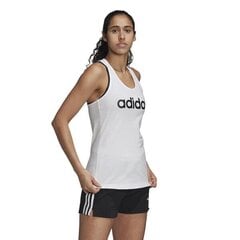 W e lin slim tk adidas core naiset white ge1108 hinta ja tiedot | Naisten T-paidat | hobbyhall.fi