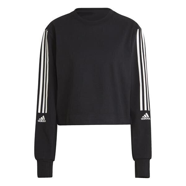 W tc swt adidas performance naiset black hd1730 hinta ja tiedot | Naisten hupparit, collegepaidat ja villapaidat | hobbyhall.fi