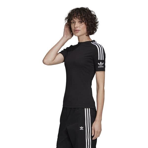 Tight tee adidas originals naiset black fm2592 hinta ja tiedot | Naisten T-paidat | hobbyhall.fi