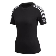 Tight tee adidas originals naiset black fm2592 hinta ja tiedot | Naisten T-paidat | hobbyhall.fi