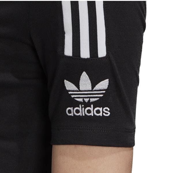 Tight tee adidas originals naiset black fm2592 hinta ja tiedot | Naisten T-paidat | hobbyhall.fi