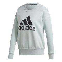 W bos crewsweat adidas performance naiset green fr5101 hinta ja tiedot | Naisten hupparit, collegepaidat ja villapaidat | hobbyhall.fi