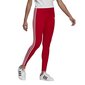 3 stripes tight adidas originals naiset red gn8076 hinta ja tiedot | Naisten urheiluvaatteet | hobbyhall.fi