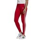 3 stripes tight adidas originals naiset red gn8076 hinta ja tiedot | Naisten urheiluvaatteet | hobbyhall.fi