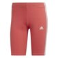 W 3s bk sho adidas performance naiset pink hf1862 hinta ja tiedot | Naisten shortsit | hobbyhall.fi