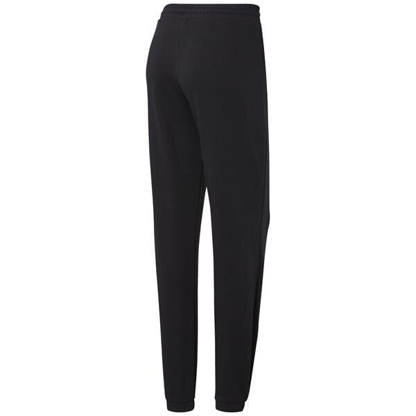 Te french terry pant reebok naiset black fk6652 hinta ja tiedot | Naisten urheiluvaatteet | hobbyhall.fi