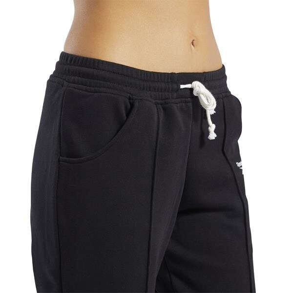 Te french terry pant reebok naiset black fk6652 hinta ja tiedot | Naisten urheiluvaatteet | hobbyhall.fi