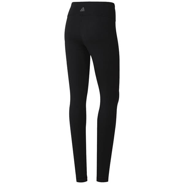 El legging reebok naiset black cf8593 hinta ja tiedot | Naisten urheiluvaatteet | hobbyhall.fi