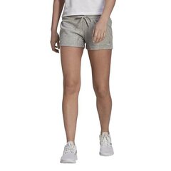 W sl ft short adidas performance naiset grey gm5602 hinta ja tiedot | Naisten shortsit | hobbyhall.fi