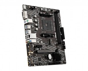 MSI B550M-A PRO hinta ja tiedot | Emolevyt | hobbyhall.fi