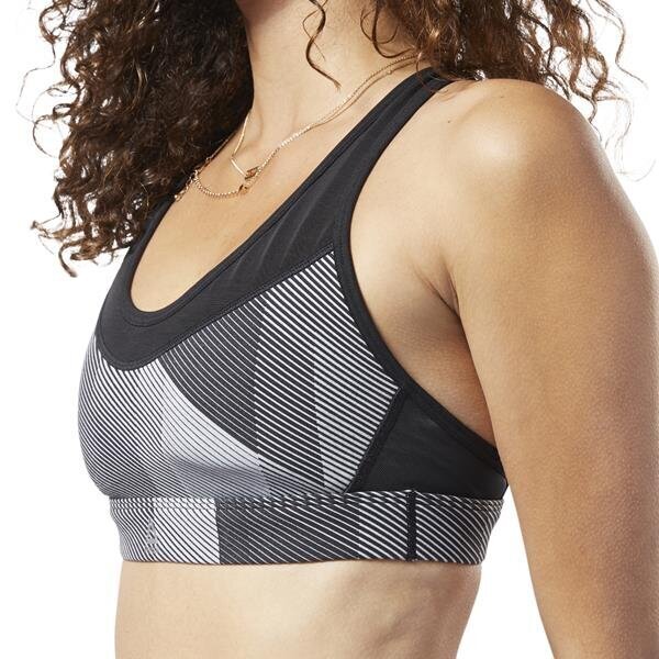 Os hero racer bra p reebok naiset grey dy8220 hinta ja tiedot | Naisten urheiluvaatteet | hobbyhall.fi