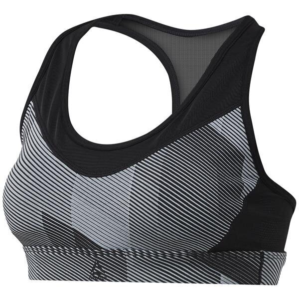 Os hero racer bra p reebok naiset grey dy8220 hinta ja tiedot | Naisten urheiluvaatteet | hobbyhall.fi