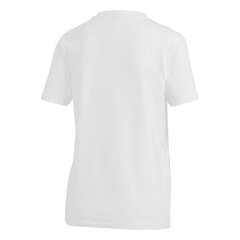 Trefoil tee adidas originals naiset white fm3292 hinta ja tiedot | Naisten T-paidat | hobbyhall.fi