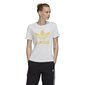 Trefoil tee adidas originals naiset white fm3292 hinta ja tiedot | Naisten T-paidat | hobbyhall.fi