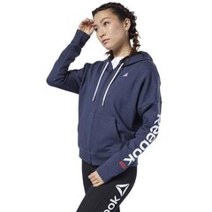 Linear logo fullzip reebok naiset blue fi2007 hinta ja tiedot | Naisten hupparit, collegepaidat ja villapaidat | hobbyhall.fi