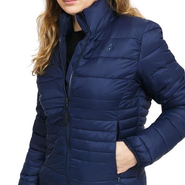 Alia lightweight jkt w fila naiset navy 689426170 hinta ja tiedot | Naisten ulkoilutakit | hobbyhall.fi