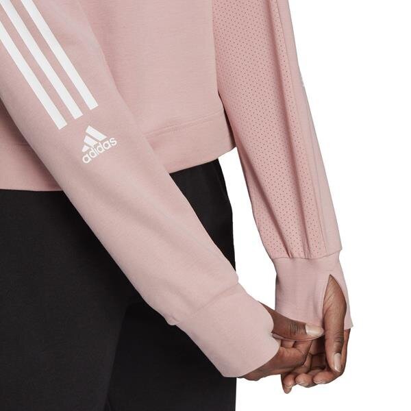 W tc swt adidas performance naiset pink hd1729 hinta ja tiedot | Naisten hupparit, collegepaidat ja villapaidat | hobbyhall.fi