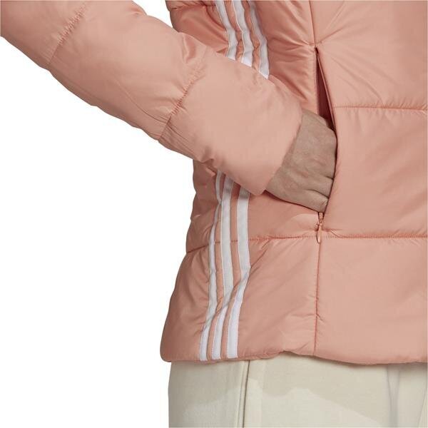 Slim takki adidas originals naiset pink h20210 hinta ja tiedot | Naisten ulkoilutakit | hobbyhall.fi