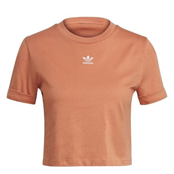 Crop alkuun adidas originals naiset orange gn2805 hinta ja tiedot | Naisten T-paidat | hobbyhall.fi