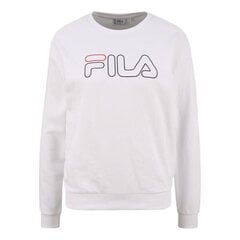 Lara crew sweat w fila naiset white 683501m67 hinta ja tiedot | Naisten hupparit, collegepaidat ja villapaidat | hobbyhall.fi