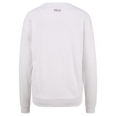 Lara crew sweat w fila naiset white 683501m67 hinta ja tiedot | Naisten hupparit, collegepaidat ja villapaidat | hobbyhall.fi