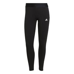 W 3s 78 leg adidas performance naiset black hg5879 hinta ja tiedot | Naisten urheiluvaatteet | hobbyhall.fi