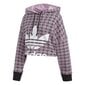 Aop huppari (cr) adidas originals naiset black fl4134 hinta ja tiedot | Naisten hupparit, collegepaidat ja villapaidat | hobbyhall.fi