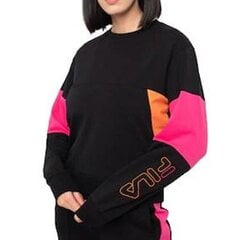 Parastu cropped crew w fila naiset black 683430a273 hinta ja tiedot | Naisten hupparit, collegepaidat ja villapaidat | hobbyhall.fi