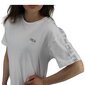 Jakena taped tee w fila naiset white 683395m67 hinta ja tiedot | Naisten T-paidat | hobbyhall.fi