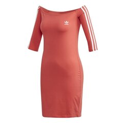 Shoulder mekko adidas originals naiset pink fm3281 hinta ja tiedot | Mekot | hobbyhall.fi