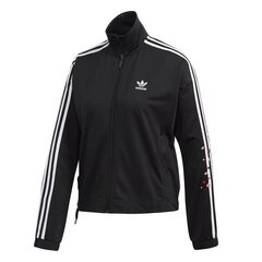 Track alkuun adidas originals naiset black gk7174 hinta ja tiedot | Naisten hupparit, collegepaidat ja villapaidat | hobbyhall.fi