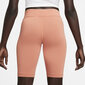 Naisten urheilushortsit Nike Sportswear Essential shortsit W, oranssi hinta ja tiedot | Naisten urheiluvaatteet | hobbyhall.fi