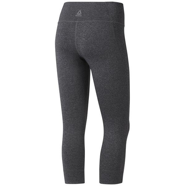 Os lux 3/4 tight 2.0 reebok naiset grey ec5890 hinta ja tiedot | Naisten urheiluvaatteet | hobbyhall.fi