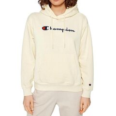 Hooded sweatshirt champion rochester naiset yellow 114919ys015 hinta ja tiedot | Naisten hupparit, collegepaidat ja villapaidat | hobbyhall.fi