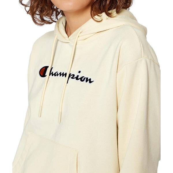 Hooded sweatshirt champion rochester naiset yellow 114919ys015 hinta ja tiedot | Naisten hupparit, collegepaidat ja villapaidat | hobbyhall.fi